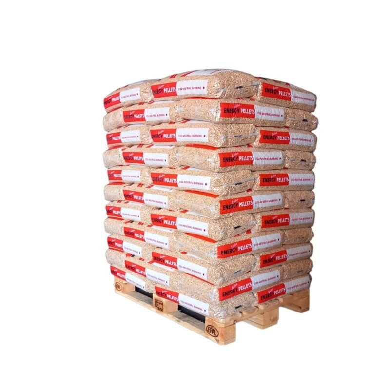 Energy pellets Excellent houtpellets EN+A1