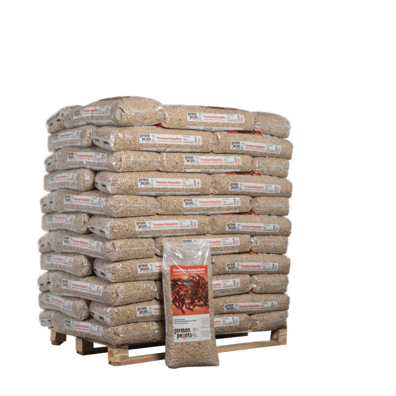 German Pellets houtpellets 990kg