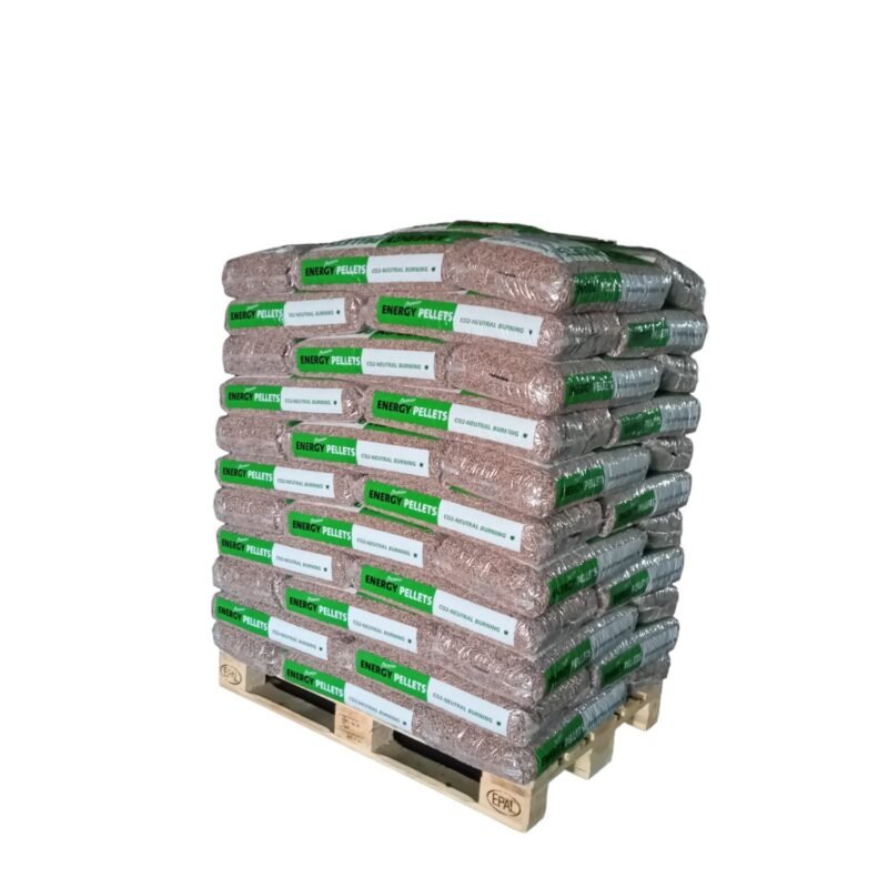 Energy pellets Premium houtpellets DINplus