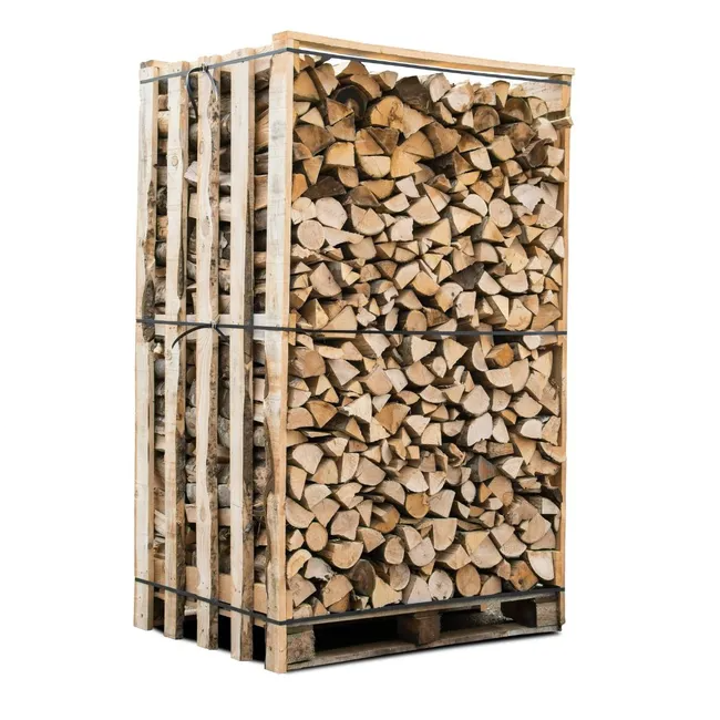 Haardhout 30 cm – 2,1 m³ box