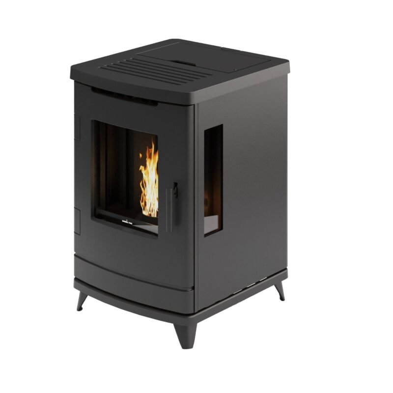 Nordic Fire Fenna met voetjes (Model 2025)