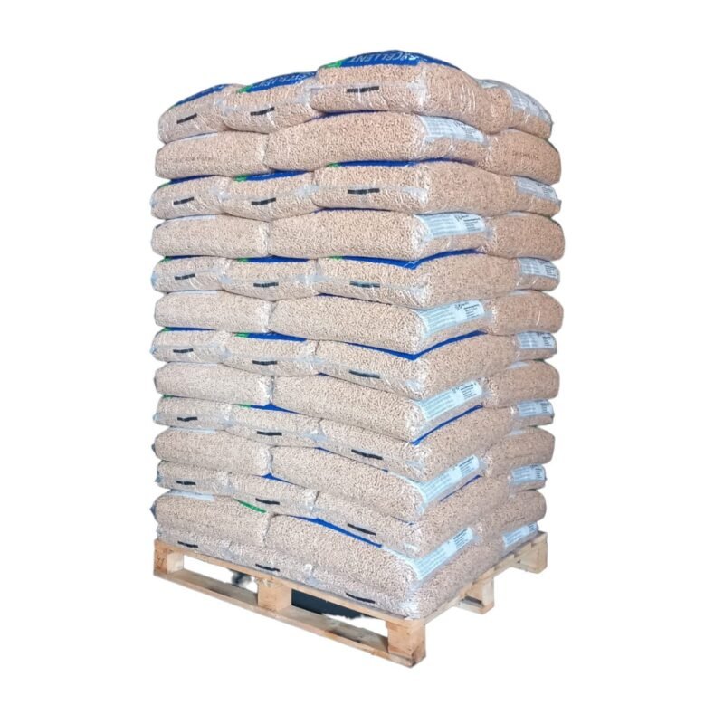 Biomasa Excellent houtpellets EN+A1