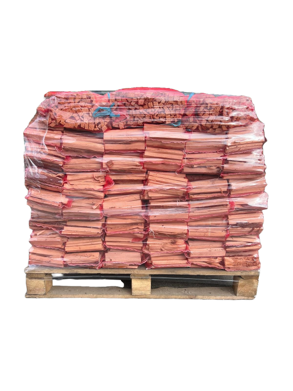 Aanmaakhout FSC 96 x 2,5kg