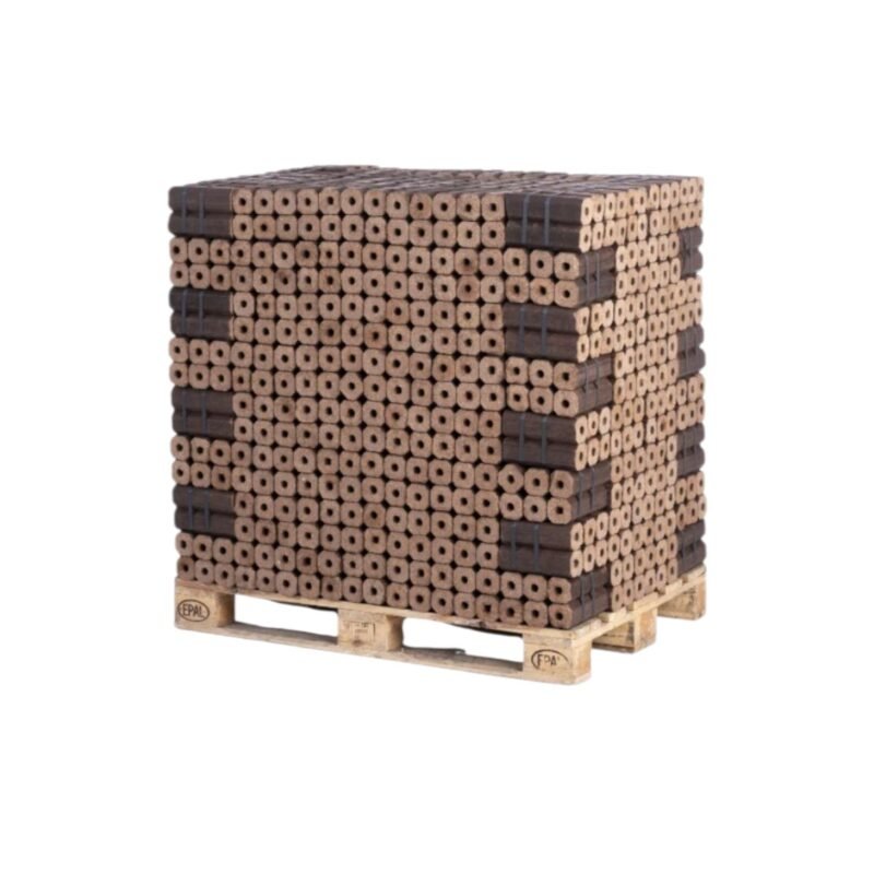Pini Kay briketten (100% NL)